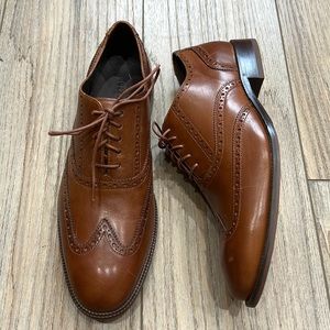 NWOT Cole Haan Leather Dress Shoes